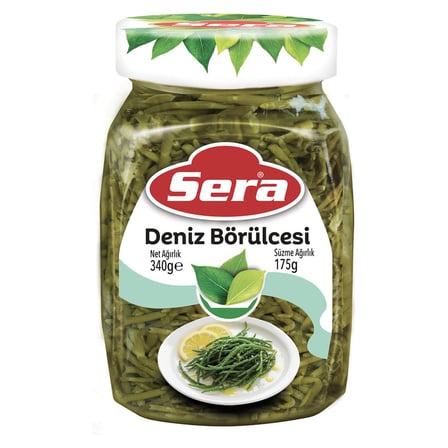 5 Adet Sera Deniz Börülcesi 340 G