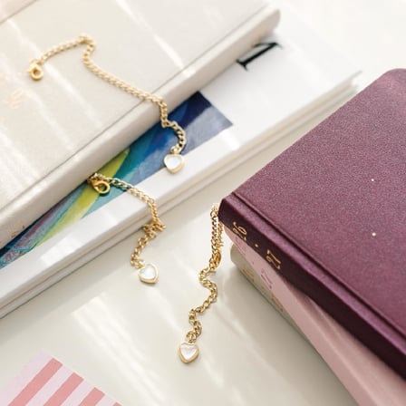 Charm Takılabilen 2026-2027 Mid-Year Akademik Cep Ajanda 9x17 cm Pembe