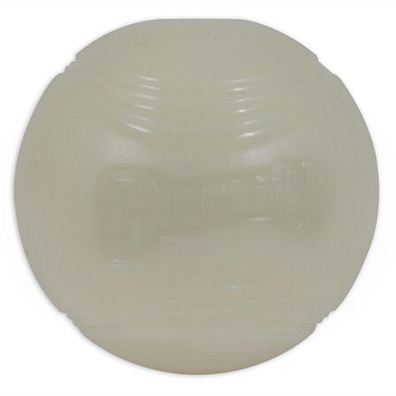 Chuckit! Max Glow Gece Parlayan Köpek Oyun Topu (Küçük Boy)