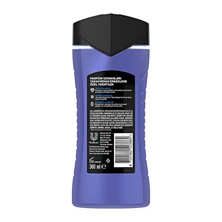 Axe Premium Collection Blue Lavender 3 in 1 Duş Jeli 300 ml