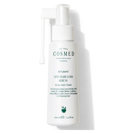 4 Adet Cosmed Hair Guard Anti Hair Loss Serum 100 Ml