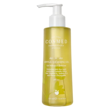 Cosmed Day-To-Day Gentle Cleansing Gel 200 Ml