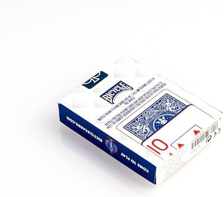 Prestige Rider Back %100 Plastik Endeks Oyun Kartları
