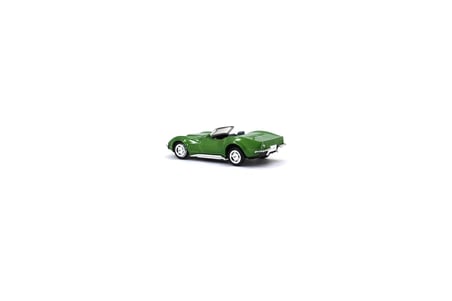 NEWRAY 1:43 Diecast Koleksiyon Metal Araba 1969 Chevrolet Corvette
