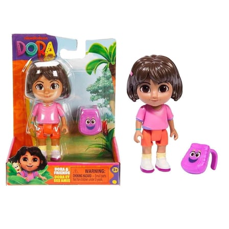 S01004313 Sun-spm-figür Dora Benny/boots/ısa The Guana/tıco (dora) 4A.