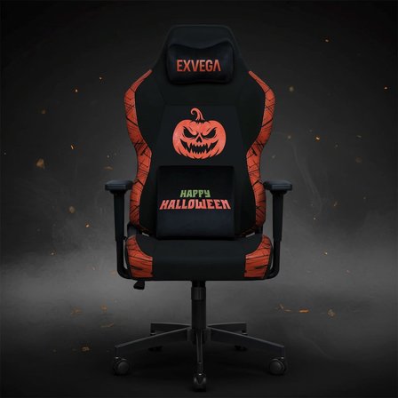 Exvega Andromeda Halloween Oyuncu Koltuğu