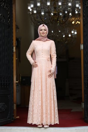 Modi Ahunisa Henna Abiye Somon 5646