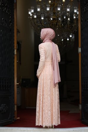 Modi Ahunisa Henna Abiye Somon 5646