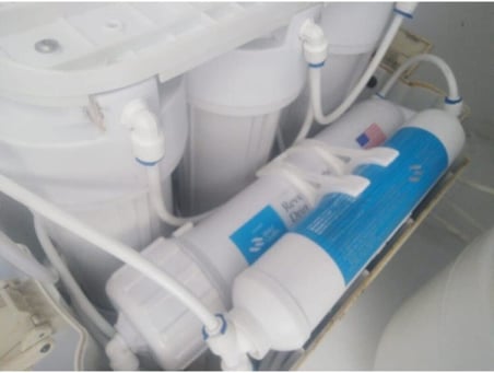 Ihlas Aura Cebilon Compact 5’li Filtre Seti