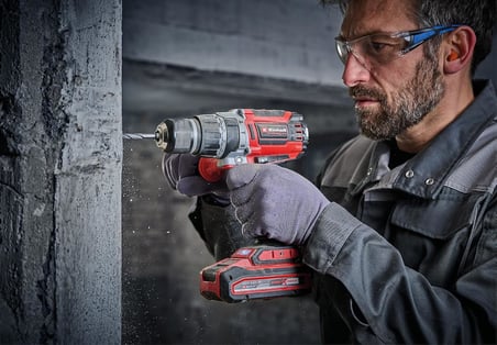 Einhell Professional Akülü Darbeli Vidalama TP-CD 18/70 Li-i BL+70 Set