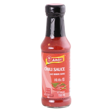 2 Adet Amoy Chili Sos 160 Ml