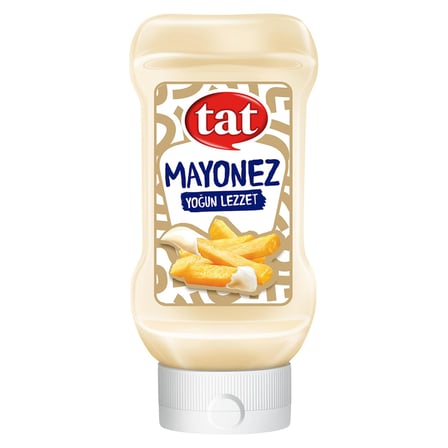4 Adet Tat Mayonez 330 G
