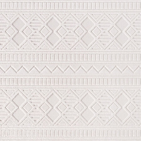 Paris Krem Sisal Halı