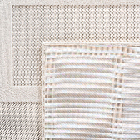 Paris Krem Sisal Halı