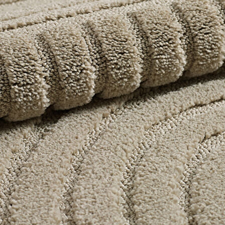 modern soft yumuşak bukle taban kabartmalı  Salon oturma odası mutfak halısı