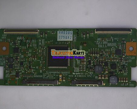 6870C-0312C, 6871L-2250A, 32-37-47- FHD 120HZ, Beko F82-208 FHD, T-Con Board, LC320EUD-SCA1