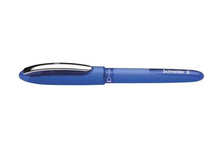 alıcının dönerbaşlı kalem One Hybrid C 03, Hybrid-Konusspitze 0,5 mm Mavi