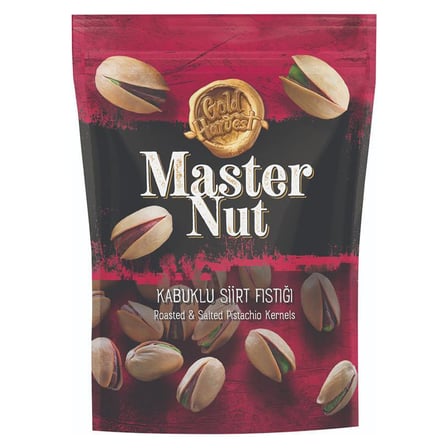 3 Adet Master Nut Siirt Fıstığı