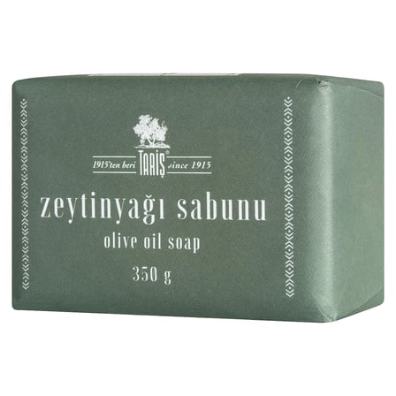 4 Adet Tariş Taze Zeytinyağı Sabunu Beyaz 350 G