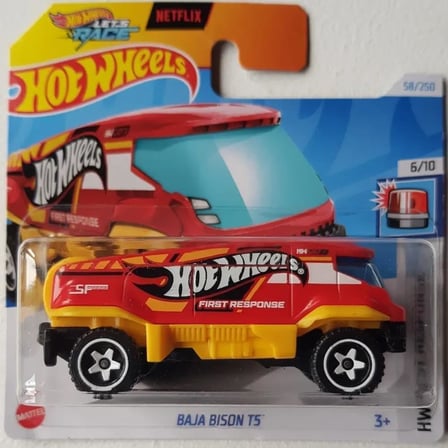 Tekli Arabalar Baja Bison T5 HTD29