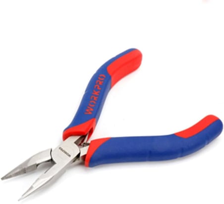 WP231095 125 mm CR-V Elektronikçi Profesyonel Mini Kargaburnu
