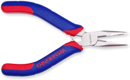 WP231095 125 mm CR-V Elektronikçi Profesyonel Mini Kargaburnu