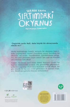 Sırtımdaki Okyanus