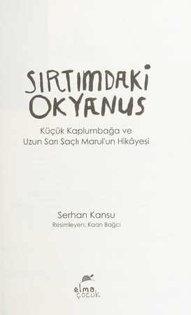 Sırtımdaki Okyanus
