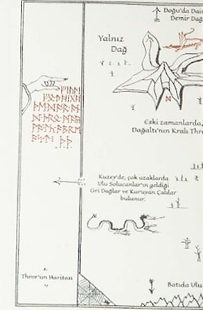 Hobbit (Özel Ciltli Baskı)