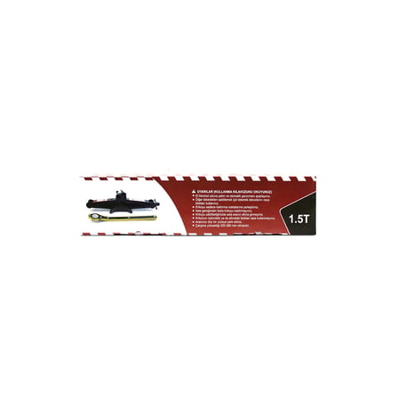 1.5 TON - CIRCIR KOLLU KRİKO (5643)