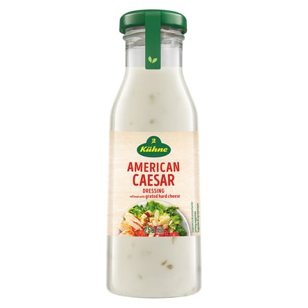 3 Adet Kühne American Caesar Salata Sosu 250 Ml