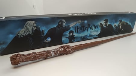 Harry Potter Asa Kutulu