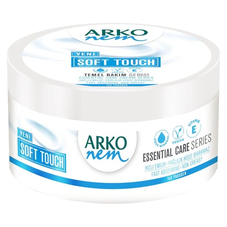 4 Adet Arko Nem Soft Touch 250 Ml