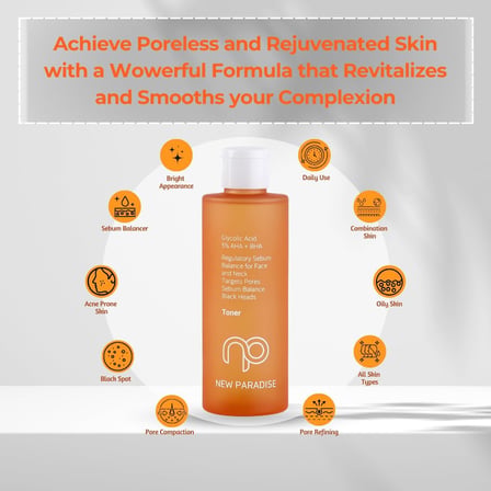 Gözenek Sıkılaştırıcı Siyah Nokta Karşıtı Sebum Dengeleyici Akne Karşıtı Tonik 200 ml