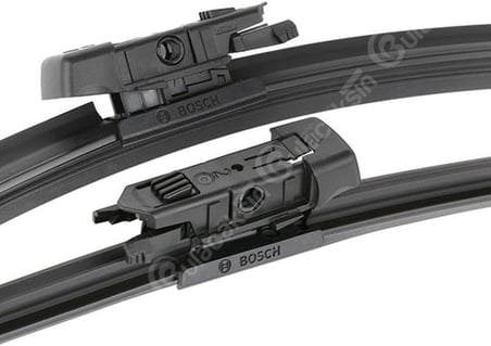Ford Fiesta Muz Silecek Takımı (2008-2011) Aerotwin