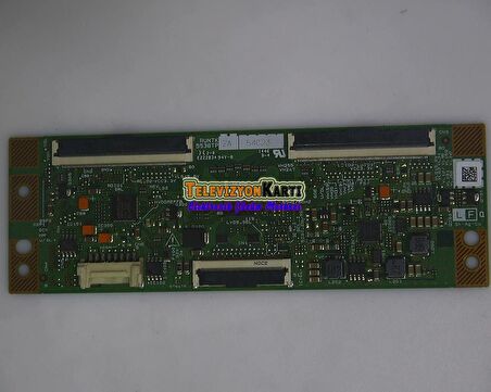 RUNTK5538TP RUNTK 5538TP ZZ E222034 SAMSUNG UE40J5570SU UE40H5090A UE40H5000 SMART LED TV İÇİN TCON BOARD TCON KARTI