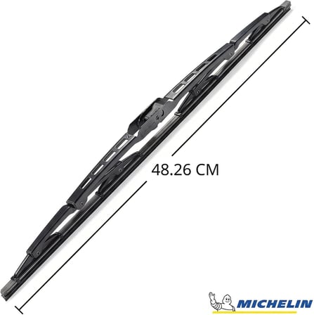Rainforce™ MC13919 48CM 1 Adet Universal Telli Silecek