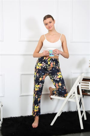 Modi Kadın Pamuklu Alt Pijama 27463