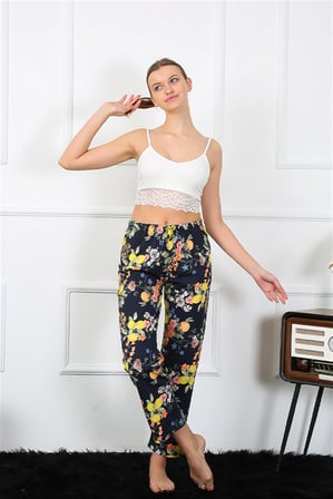 Modi Kadın Pamuklu Alt Pijama 27463