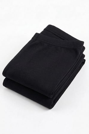 Öts Erkek Uzun Termal Tayt (%62 Polyester %32 Viskon %6 Elastan)