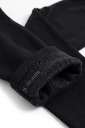 Öts Erkek Uzun Termal Tayt (%62 Polyester %32 Viskon %6 Elastan)