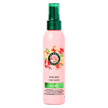 4 Adet Herbal Essences Gül Kokulu Sıvı Saç Kremi 145 Ml
