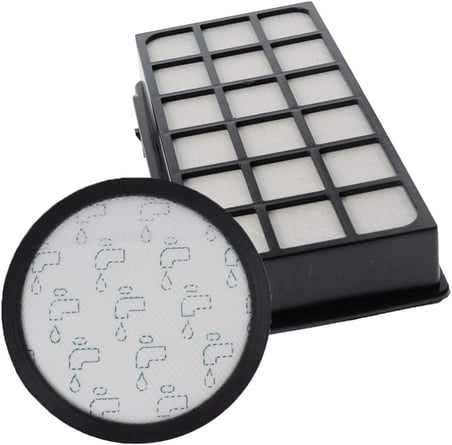 Rowenta Silence Force Cyclonic Süpürge için Filtre Seti/RO 7623, RO 7647, RO 7649, RO 7663, RO 7673, RO 7676, RO 7681, RO 7686, RO 7689, RO 7690, RO 7691, RO 7695, RO 7696, ZR903701 Filtre Seti