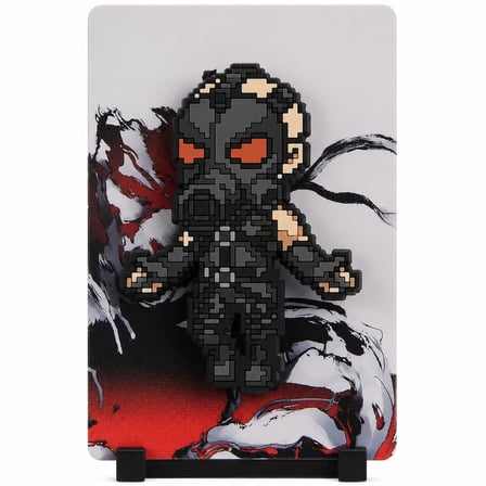 Psycho Mantis 50 Metal Gear Solid Figür