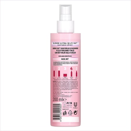 Ultra Işıltı 100 Kurtarıcı Sprey 200 ml