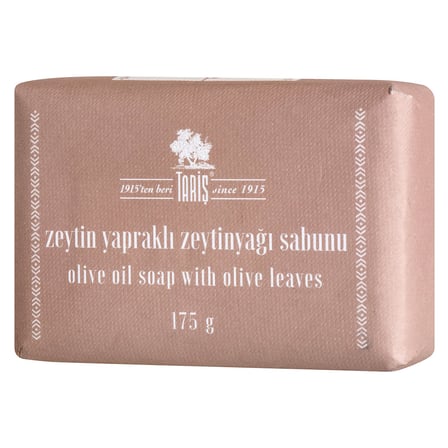 5 Adet Tariş Zeytin Yapraklı Zeytinyağı Sabunu 175 Gr