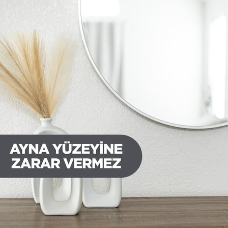 Derby D34 Ayna Silikonu Şeffaf - 320g