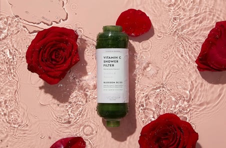 C Vitamini Duş Filtresi, Duş Aromaterapisi, Su Arıtıcı, Su Yumuşatıcı, Vegan Probiyotik, Spa Duş Başlığı, Su Filtresi, Duş Self Care