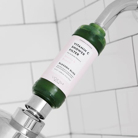C Vitamini Duş Filtresi, Duş Aromaterapisi, Su Arıtıcı, Su Yumuşatıcı, Vegan Probiyotik, Spa Duş Başlığı, Su Filtresi, Duş Self Care