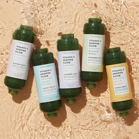 C Vitamini Duş Filtresi, Duş Aromaterapisi, Su Arıtıcı, Su Yumuşatıcı, Vegan Probiyotik, Spa Duş Başlığı, Su Filtresi, Duş Self Care
